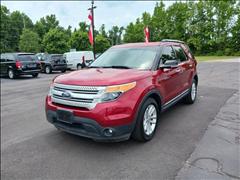 2013 Ford Explorer 