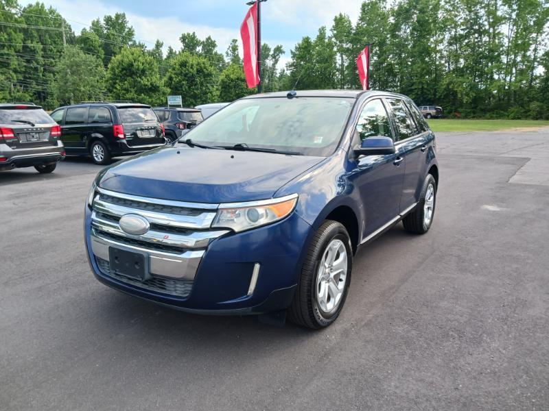 2012 Ford Edge SEL FWD