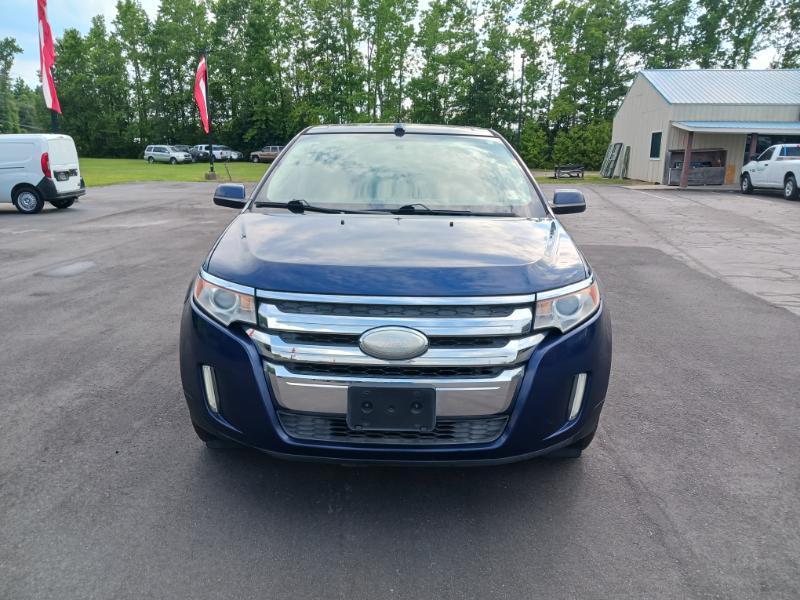 Ford Edge SEL FWD 2012