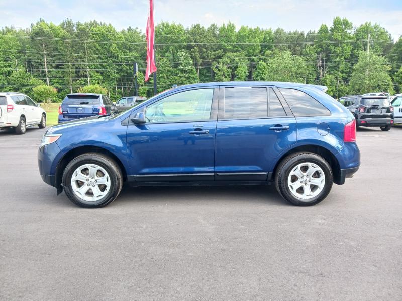 Ford Edge SEL FWD 2012