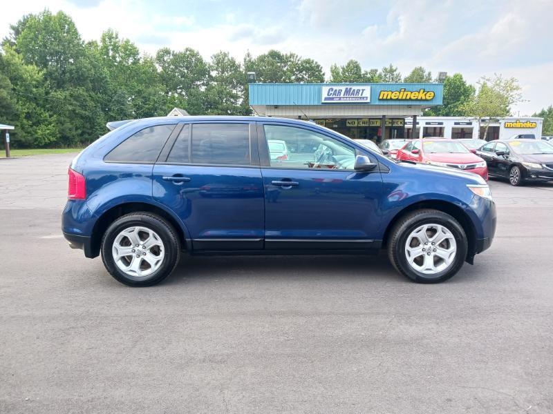 Ford Edge SEL FWD 2012