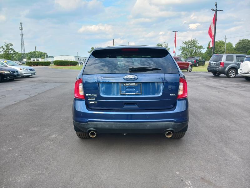 Ford Edge SEL FWD 2012