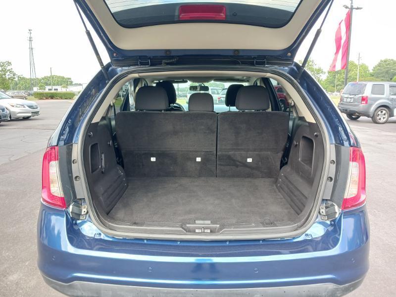 Ford Edge SEL FWD 2012