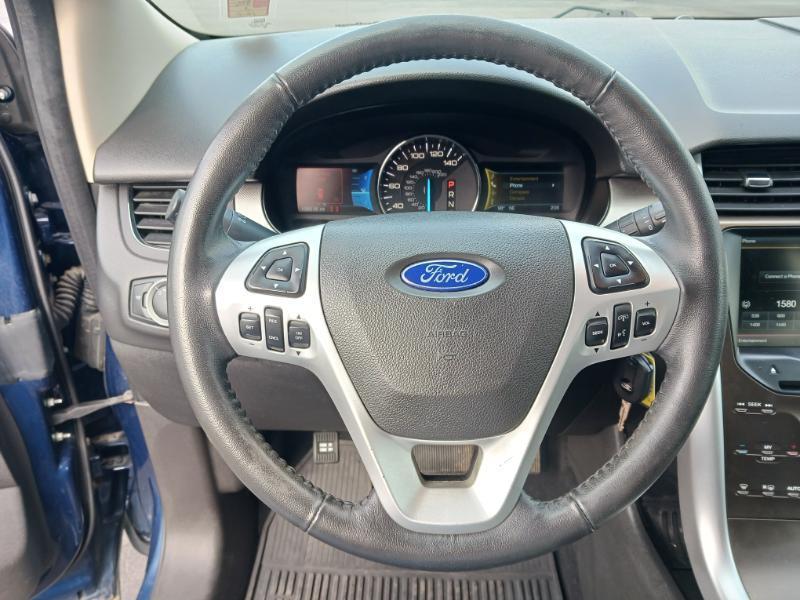 Ford Edge SEL FWD 2012
