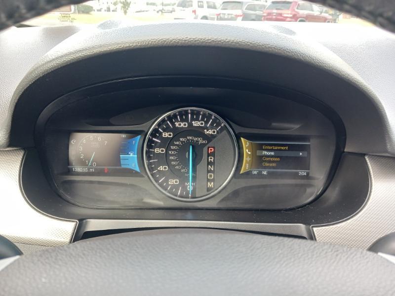 Ford Edge SEL FWD 2012