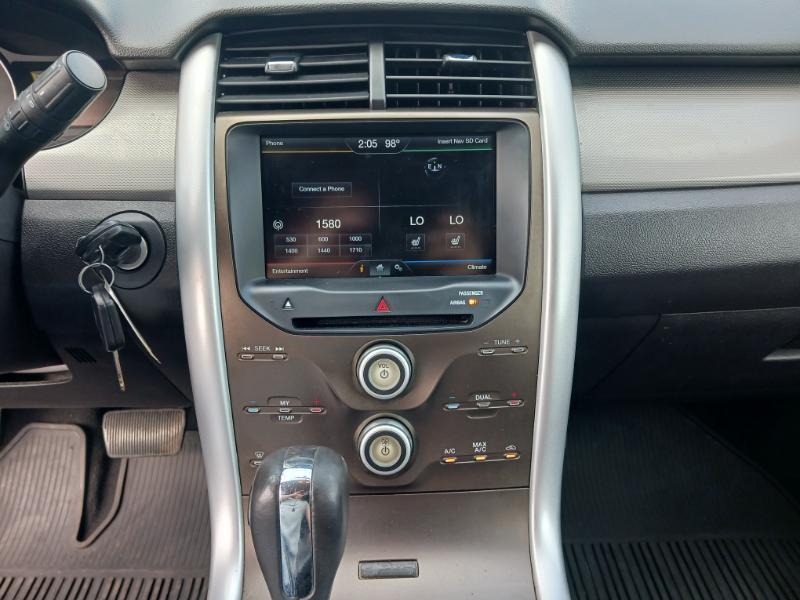 Ford Edge SEL FWD 2012