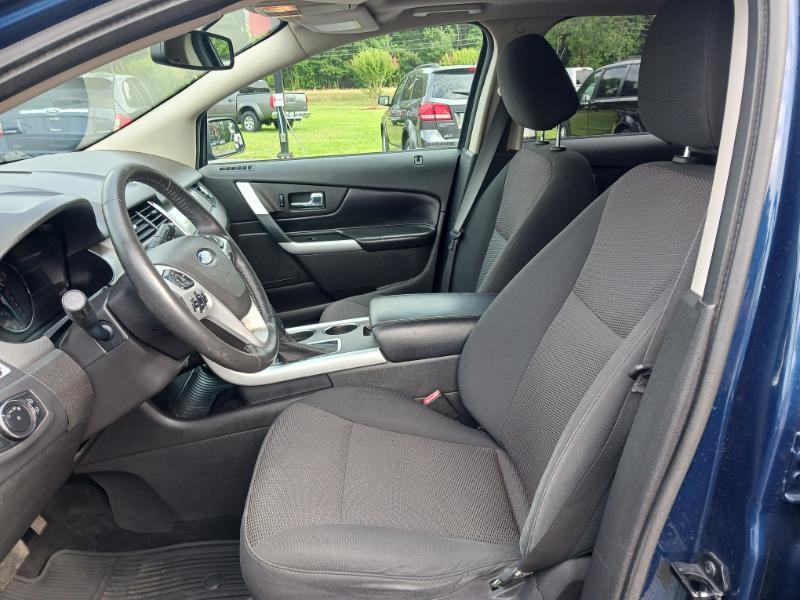 Ford Edge SEL FWD 2012
