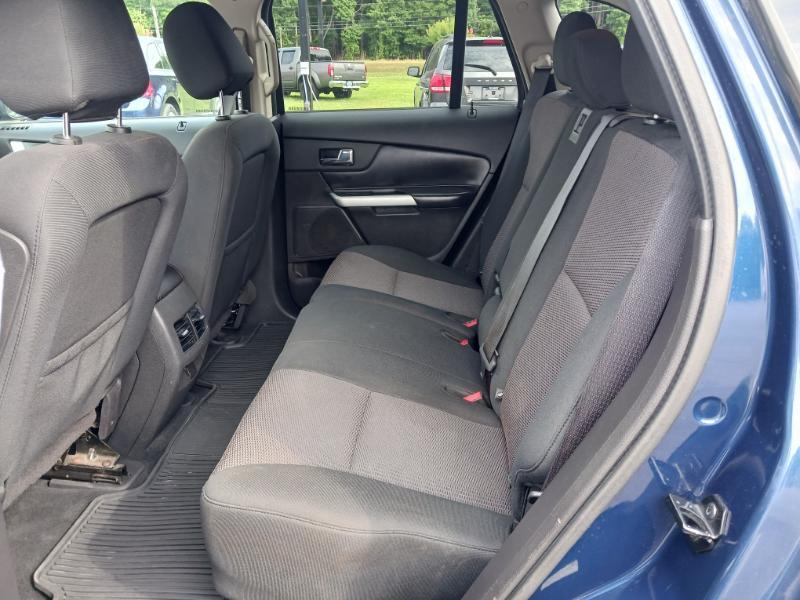 Ford Edge SEL FWD 2012