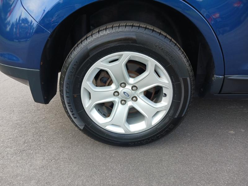 Ford Edge SEL FWD 2012
