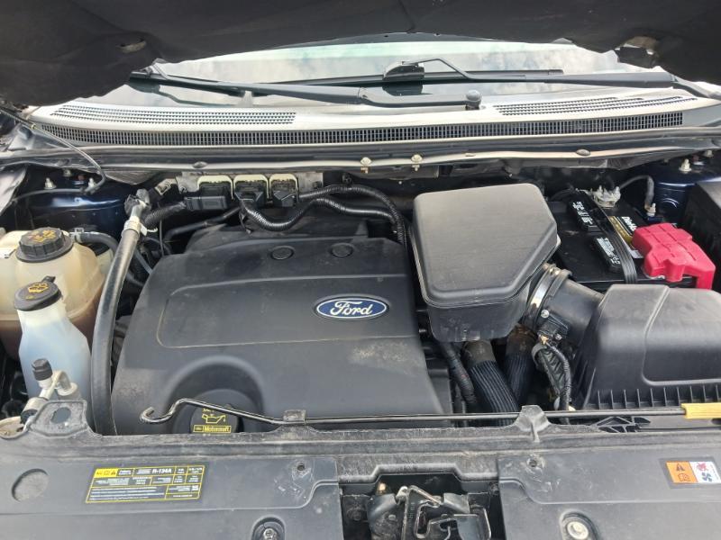Ford Edge SEL FWD 2012