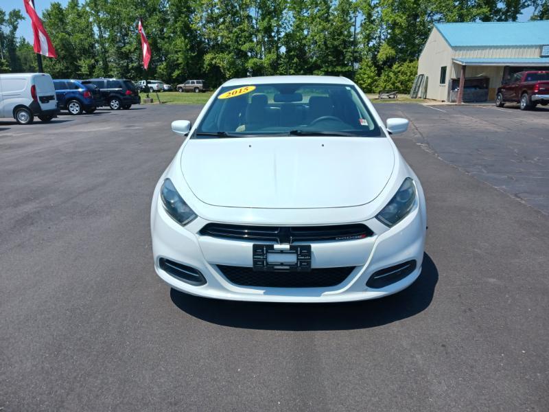 Dodge Dart SXT 2015
