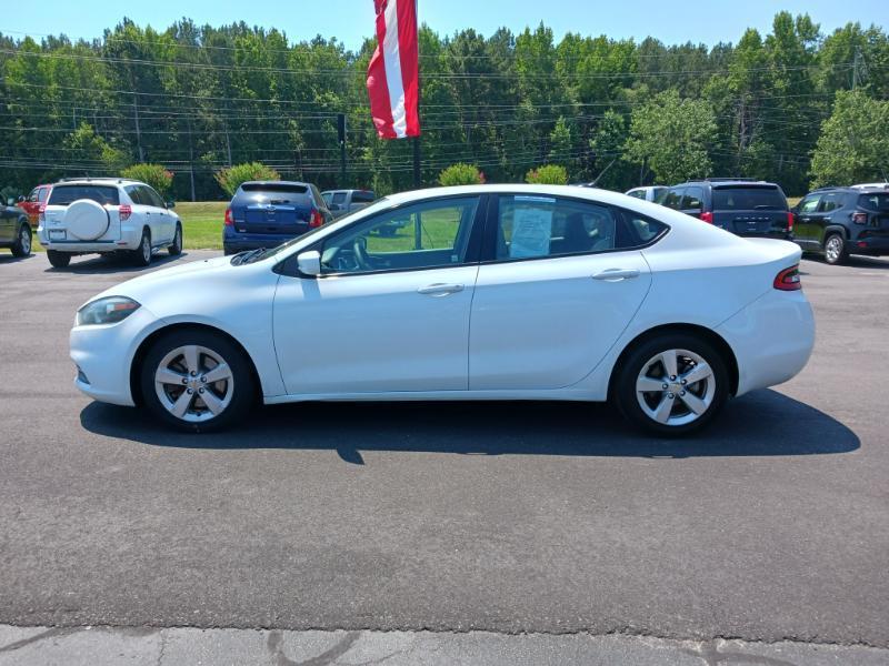 Dodge Dart SXT 2015