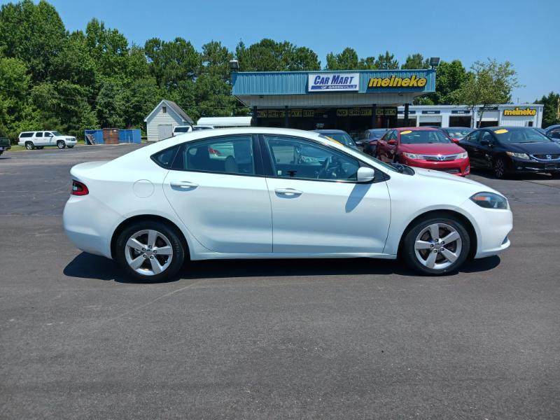 Dodge Dart SXT 2015