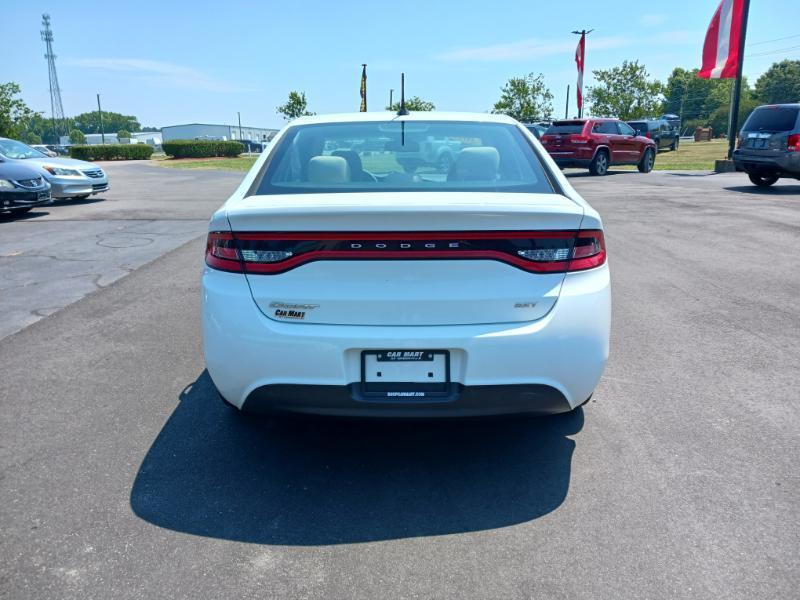 Dodge Dart SXT 2015