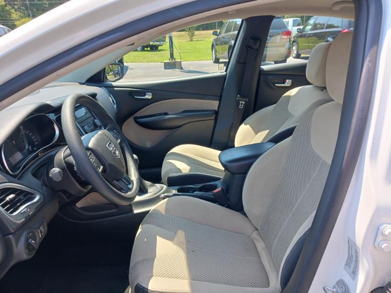 Dodge Dart SXT 2015
