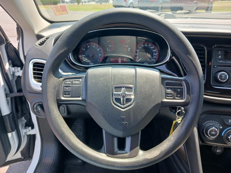 Dodge Dart SXT 2015