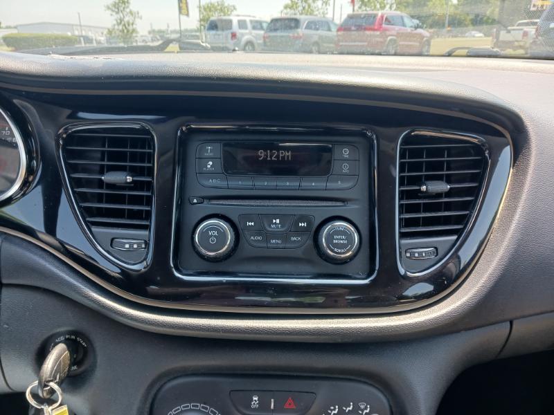 Dodge Dart SXT 2015