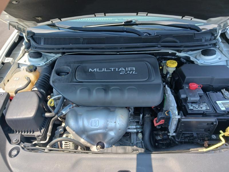 Dodge Dart SXT 2015