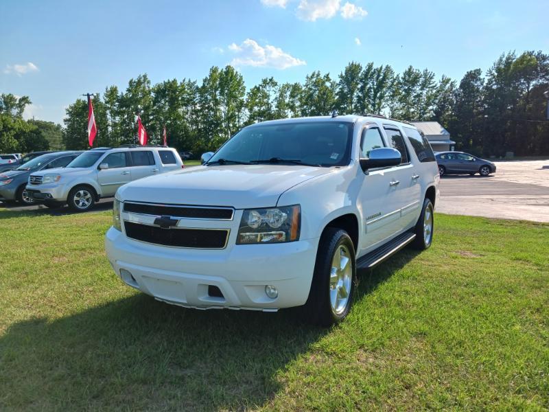 2012 Chevrolet Suburban LT 1500 2WD