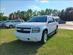 2012 Chevrolet Suburban 