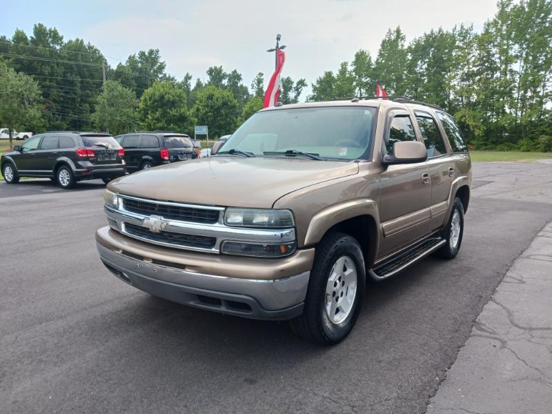 2004 Chevrolet Tahoe 2WD