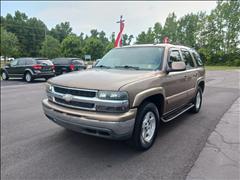 2004 Chevrolet Tahoe 