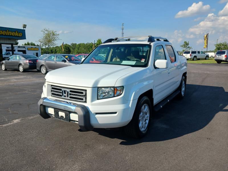 Honda Ridgeline RTL 2007