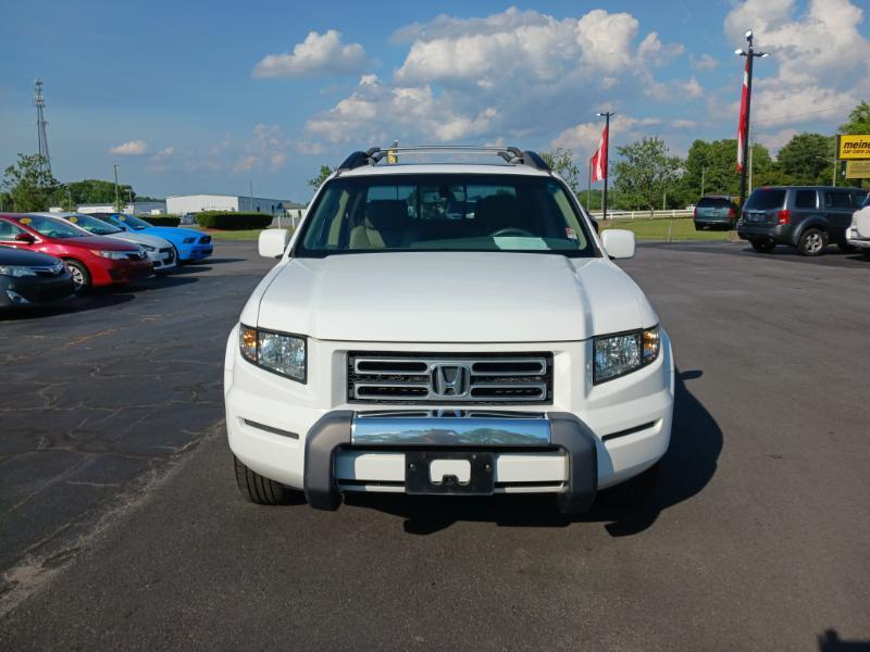 Honda Ridgeline RTL 2007