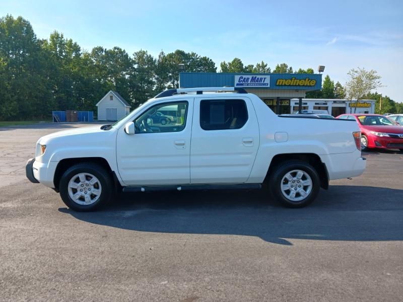 Honda Ridgeline RTL 2007