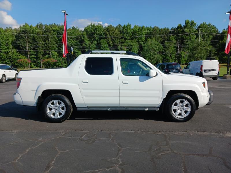 Honda Ridgeline RTL 2007