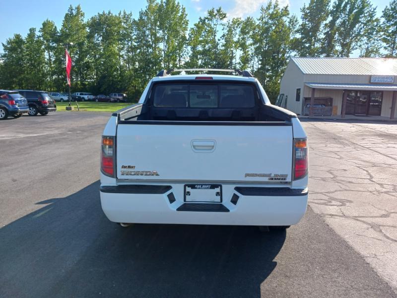 Honda Ridgeline RTL 2007