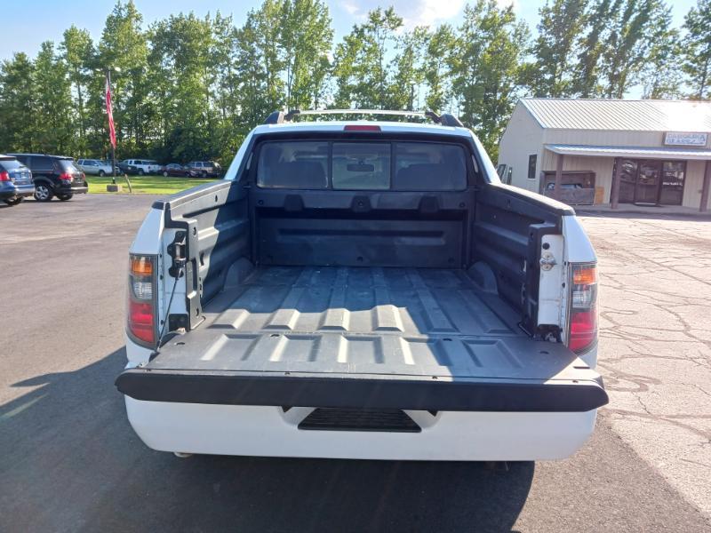 Honda Ridgeline RTL 2007