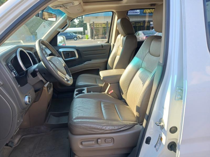 Honda Ridgeline RTL 2007