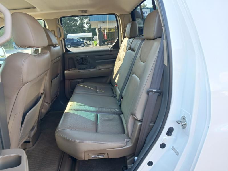 Honda Ridgeline RTL 2007