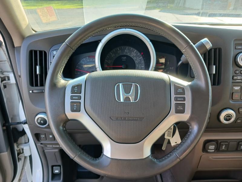 Honda Ridgeline RTL 2007