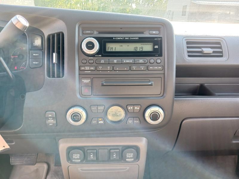Honda Ridgeline RTL 2007