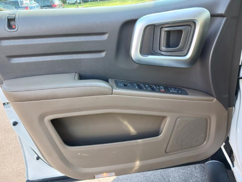 Honda Ridgeline RTL 2007