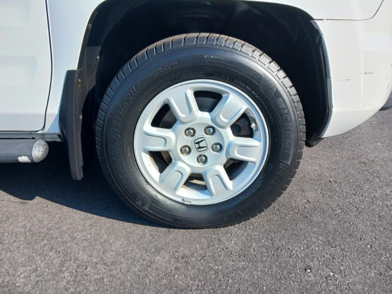 Honda Ridgeline RTL 2007