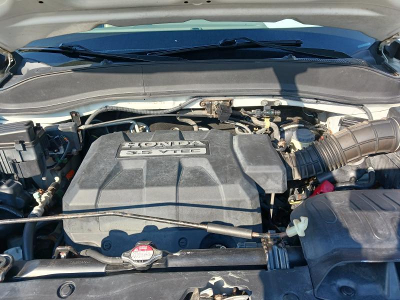 Honda Ridgeline RTL 2007