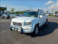 2007 Honda Ridgeline 