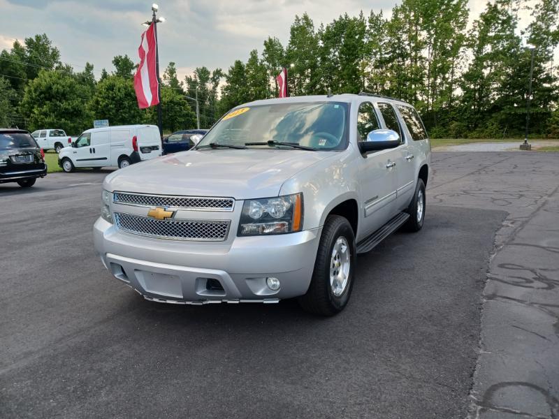2013 Chevrolet Suburban LT 1500 2WD