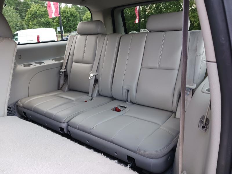 Chevrolet Suburban LT 1500 2WD 2013
