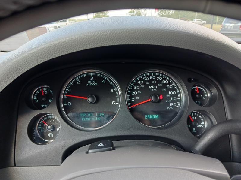 Chevrolet Suburban LT 1500 2WD 2013