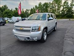 2013 Chevrolet Suburban 