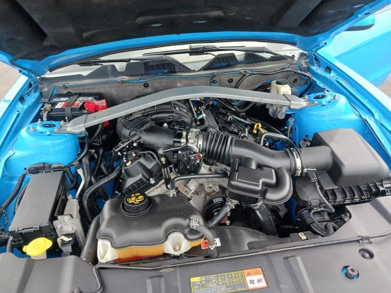 Ford Mustang V6 Convertible 2014