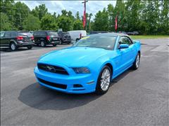 2014 Ford Mustang 