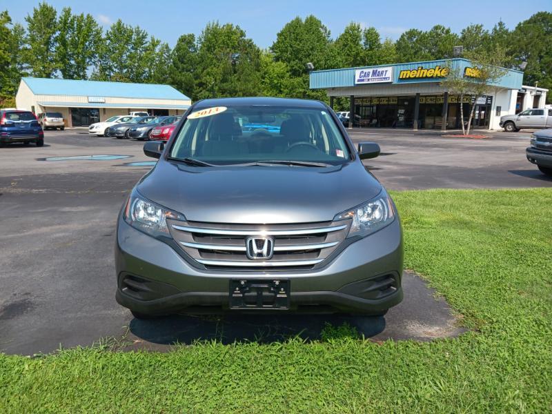 Honda CR-V LX 2WD 5-Speed AT 2013