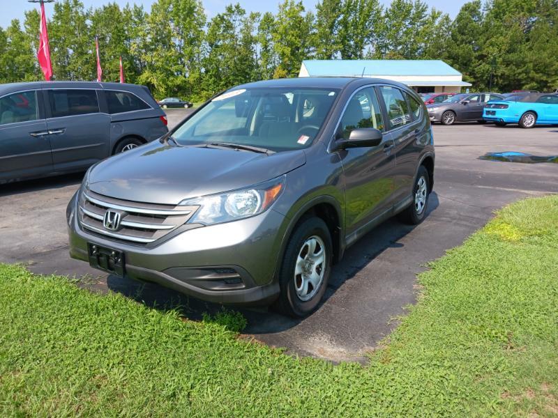 Honda CR-V LX 2WD 5-Speed AT 2013