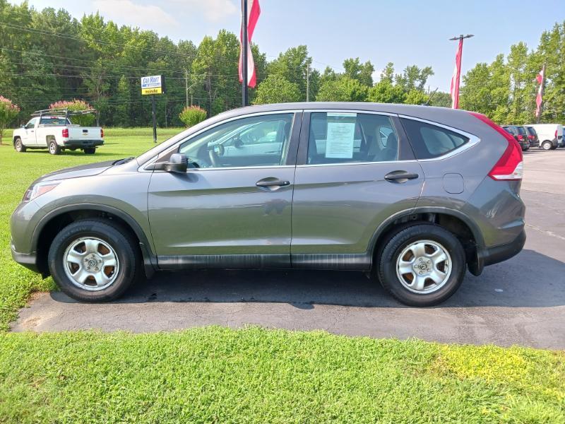 Honda CR-V LX 2WD 5-Speed AT 2013
