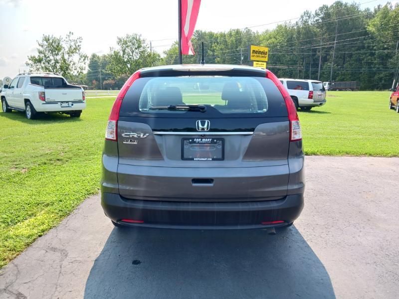 Honda CR-V LX 2WD 5-Speed AT 2013